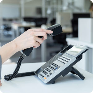 ビジネスフォン